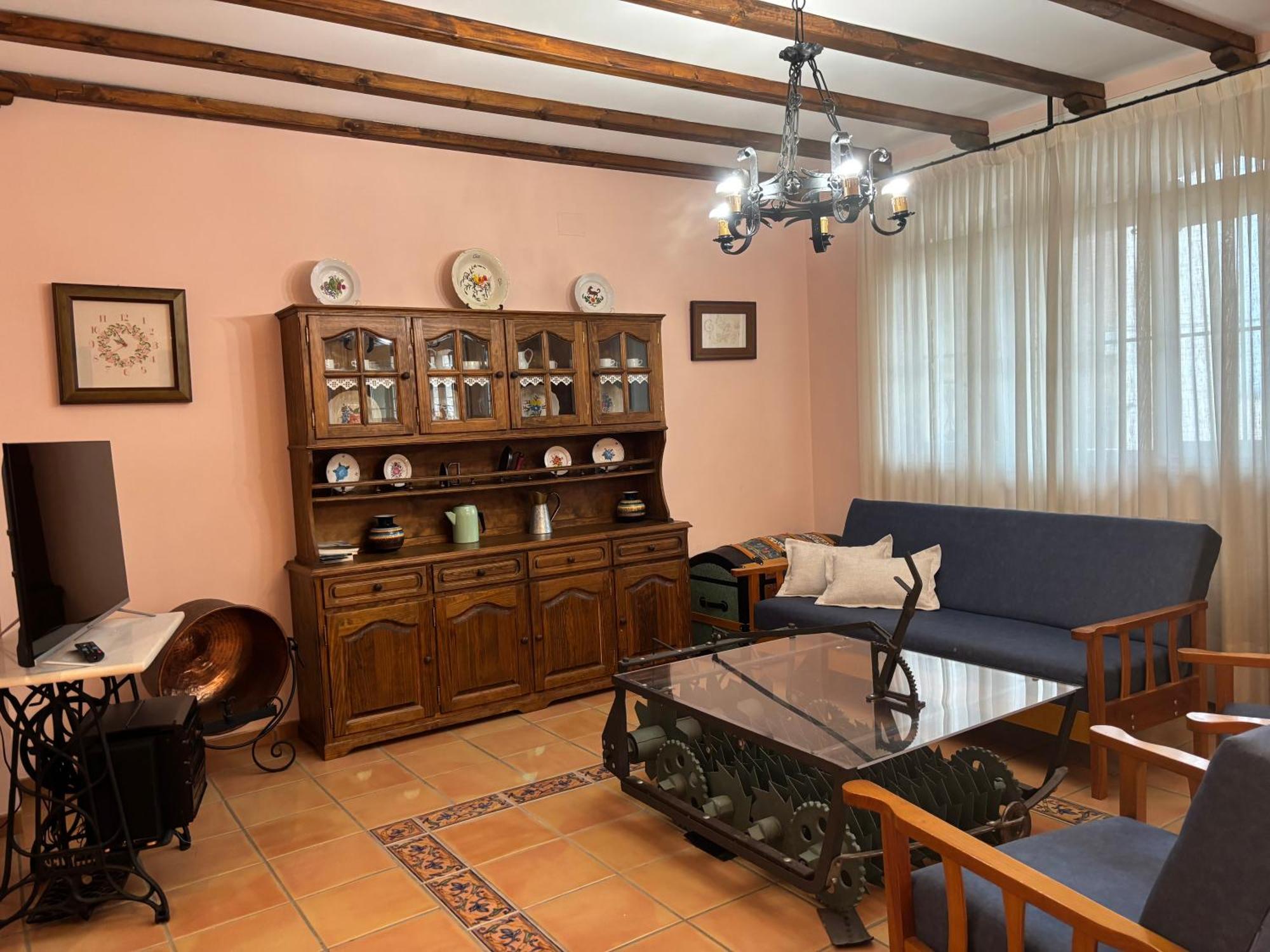 Casa De Turismo Rural - Mirador De Santa Marina Sobradillo Extérieur photo